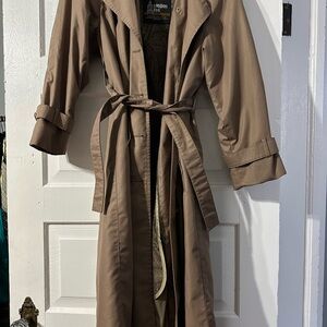 London Fog Vintage Trench Coat